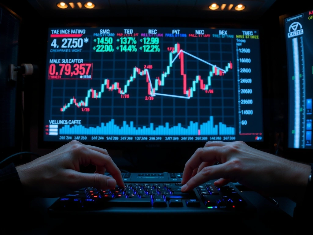 Finance automation in progress