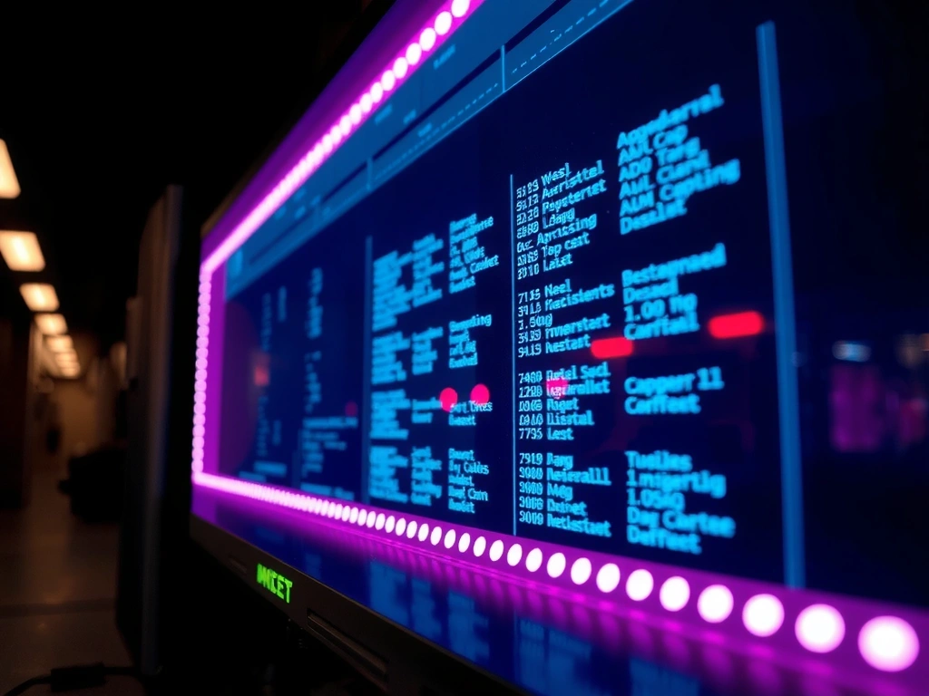 Technical automation environment