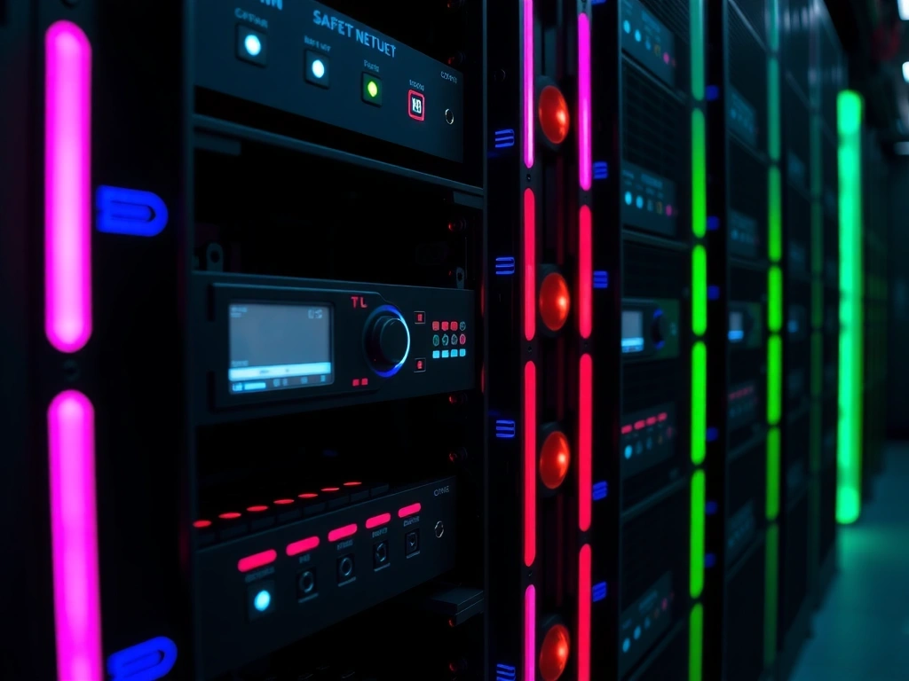 Technical infrastructure