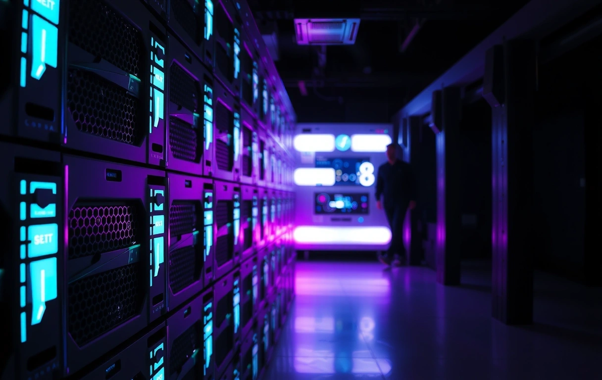 Intelligent Automation Infrastructure