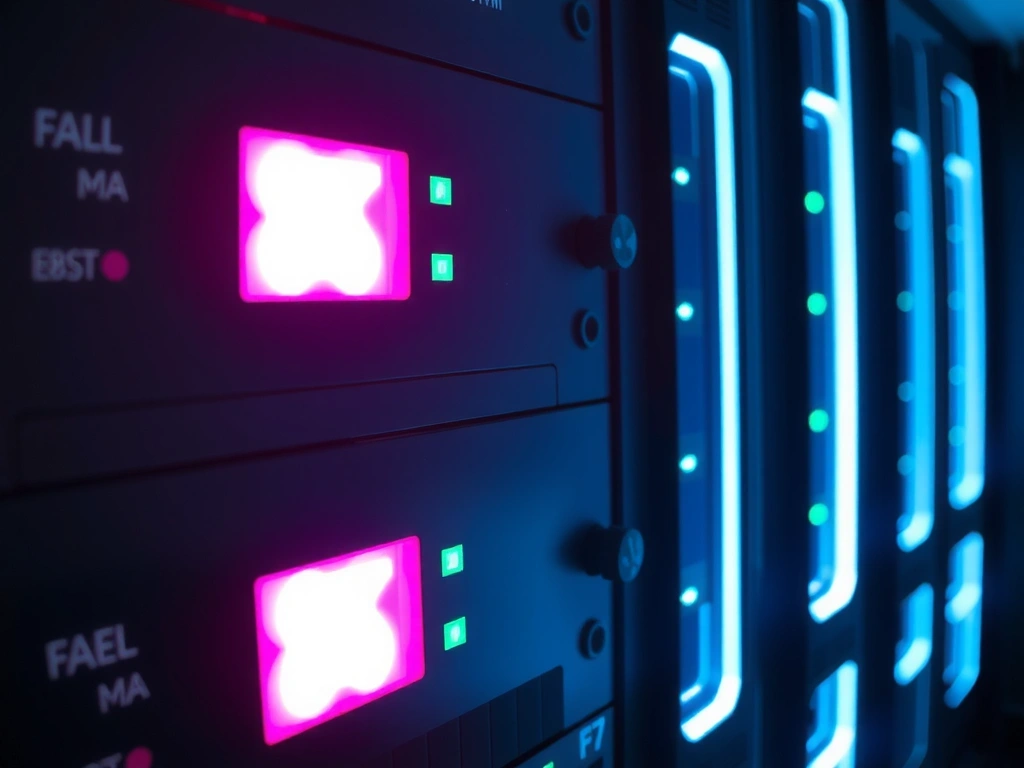 Server Infrastructure